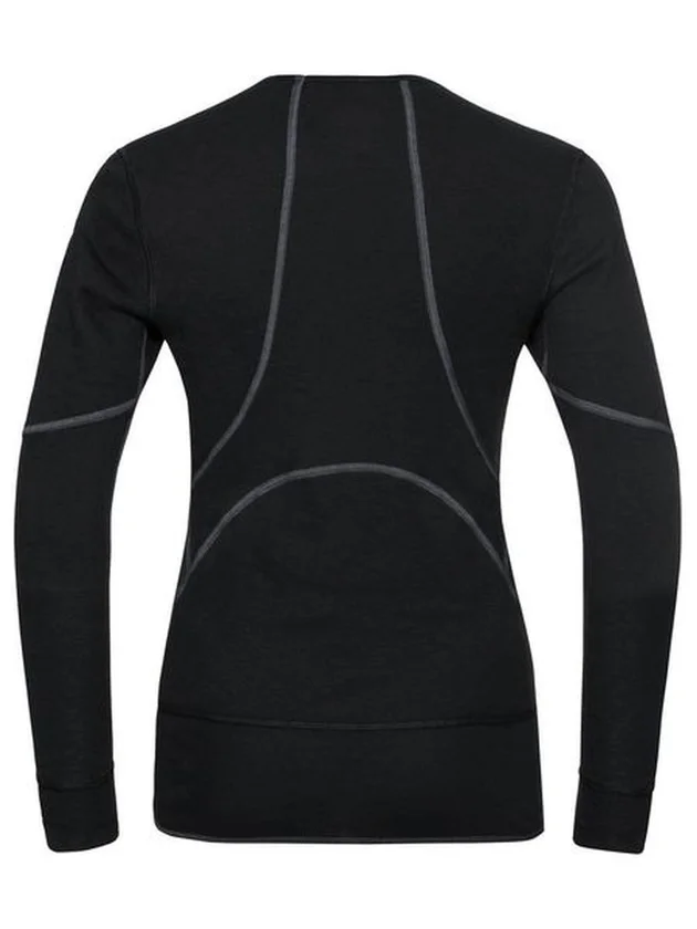 Active X-Warm Eco Top Crew Neck L S