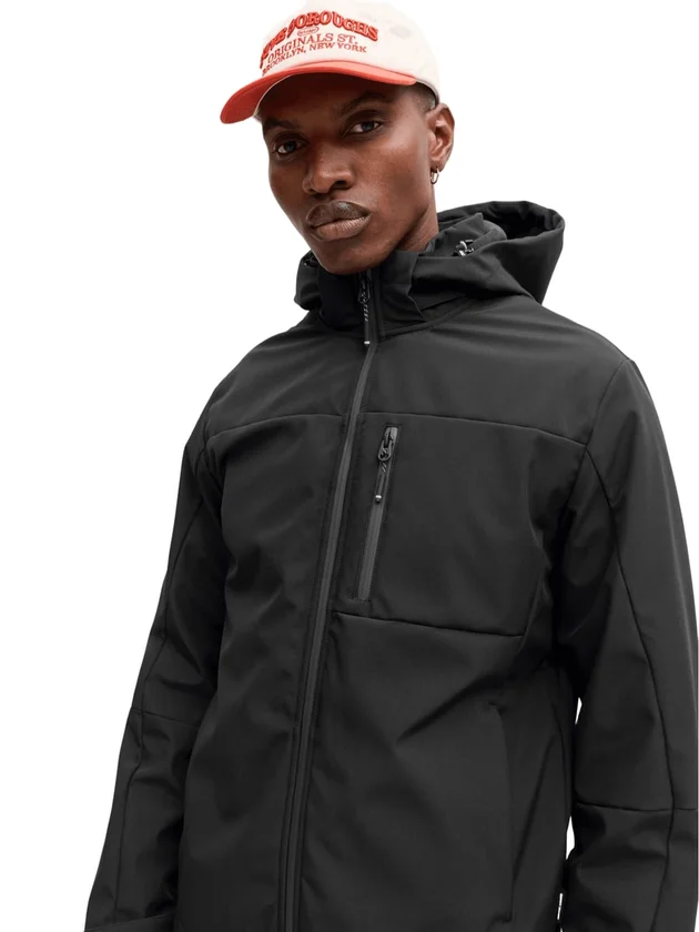 Jjnorth Softshell Jacket