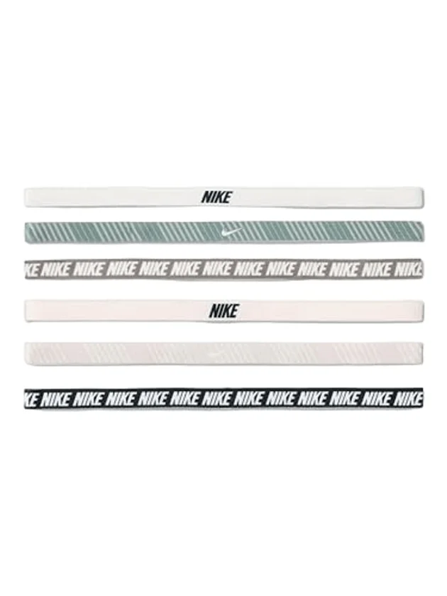 Flex Classic Headbands 6pk Printed