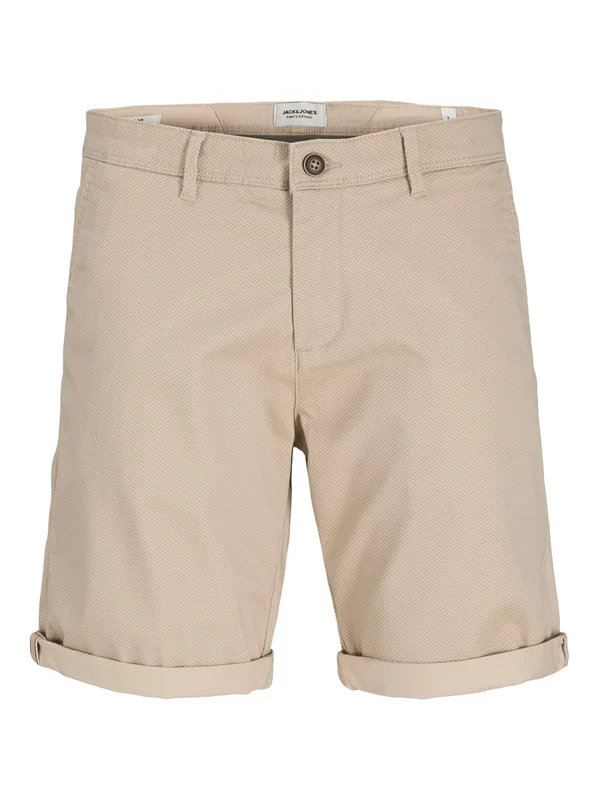 Bowie Shorts Printed Reg Sn
