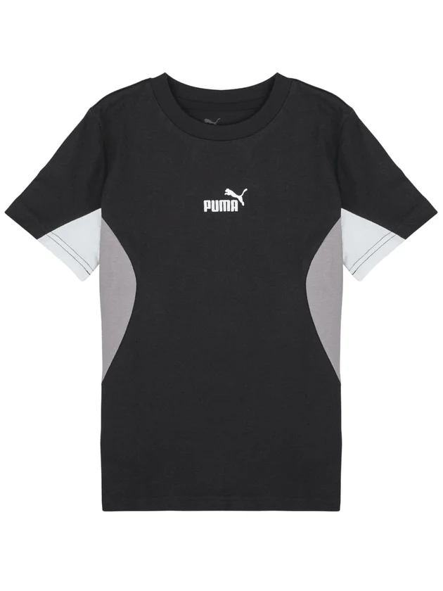 Block Tee B