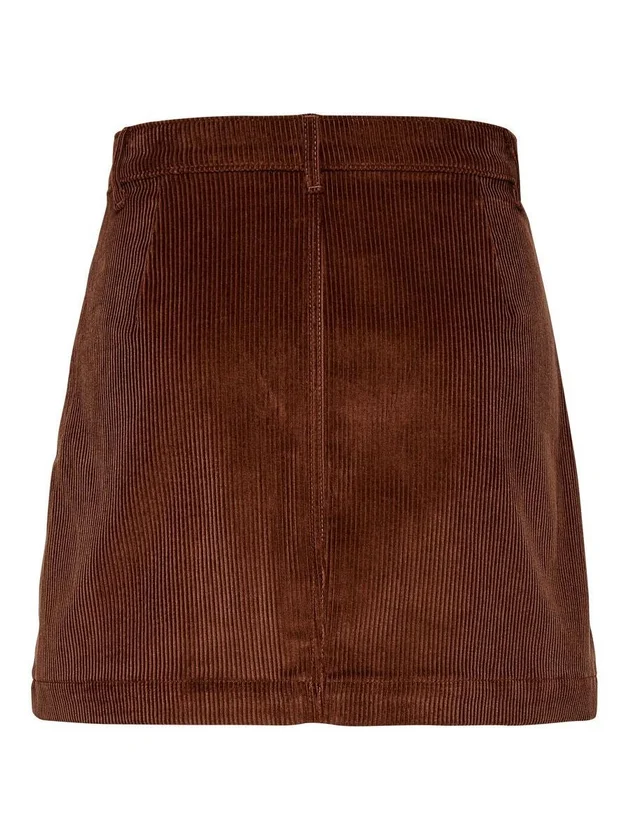 Amazing Global Hw Cord Skirt Pnt Noos