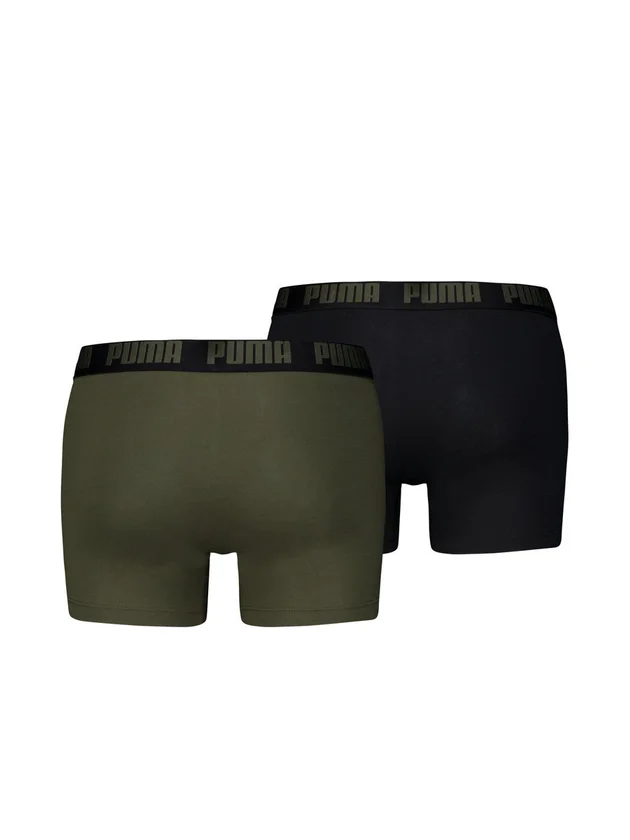 Everyday Basic Boxers 2P