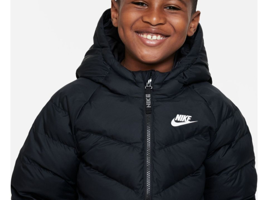 blouson enfant nike