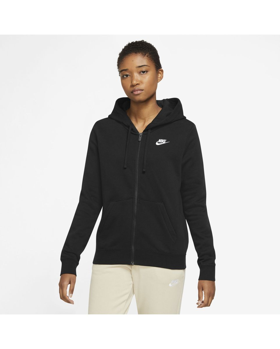 blouson nike noir femme
