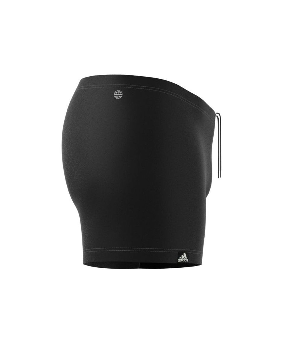 Slip de natation Homme Adidas 3 BARS BX Noir Sport 2000