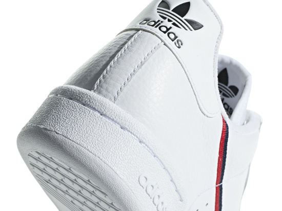 Chaussures mode Unisexe CONTINENTAL 80 Blanc