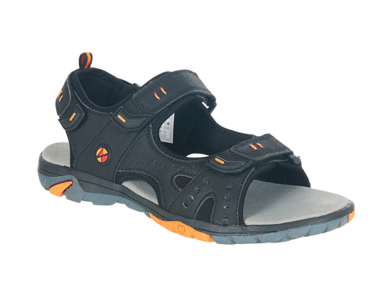 Sandales Homme VERDON H Noir