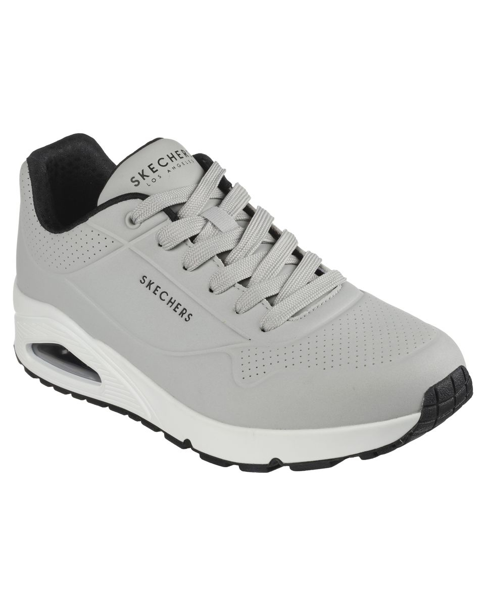Chaussures Homme Skechers UNO - STAND AIR Gris Sport 2000 et S 2