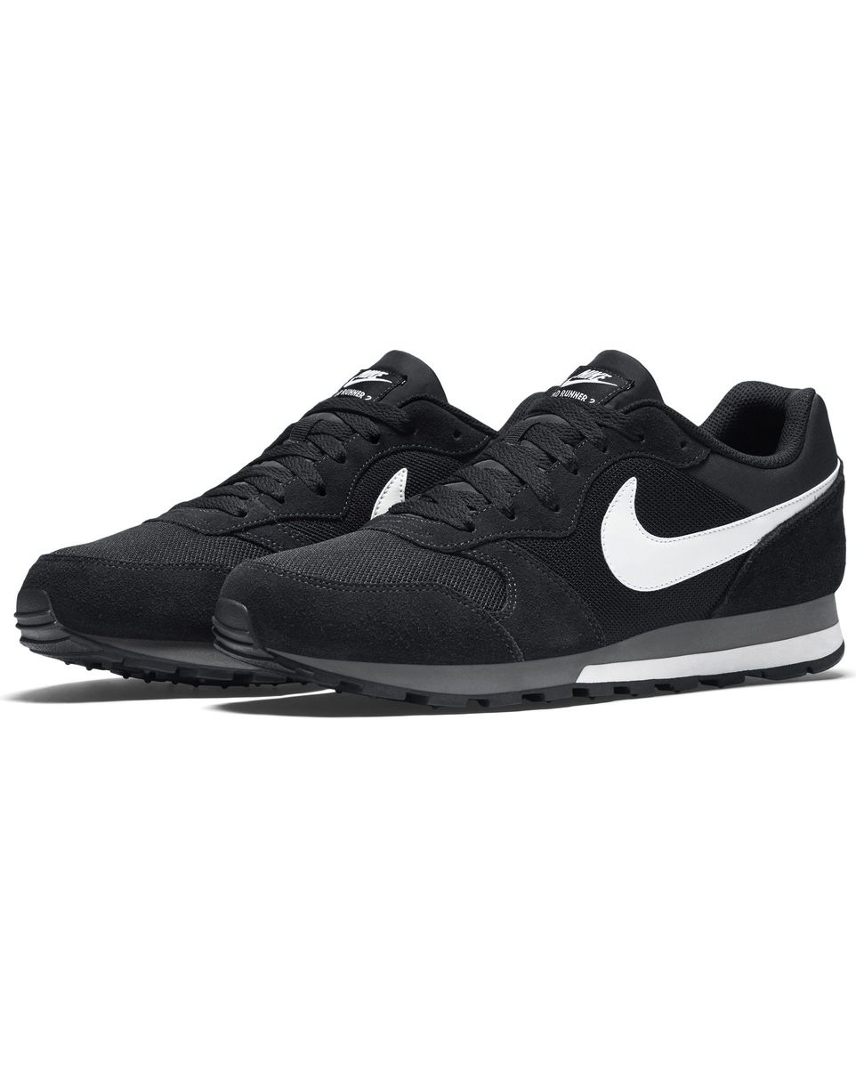nike md runner 2 noir homme