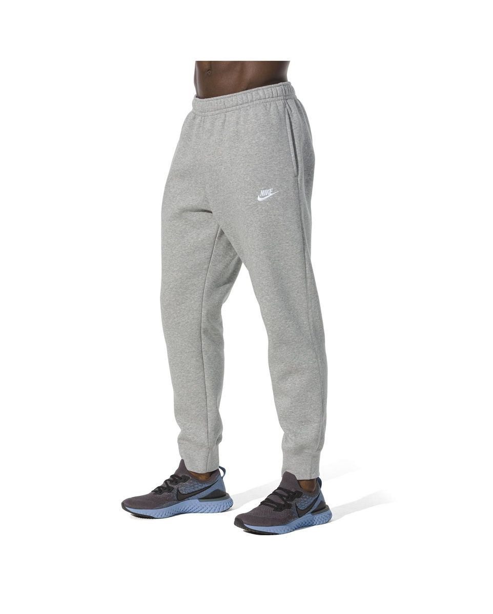 joggers gris homme