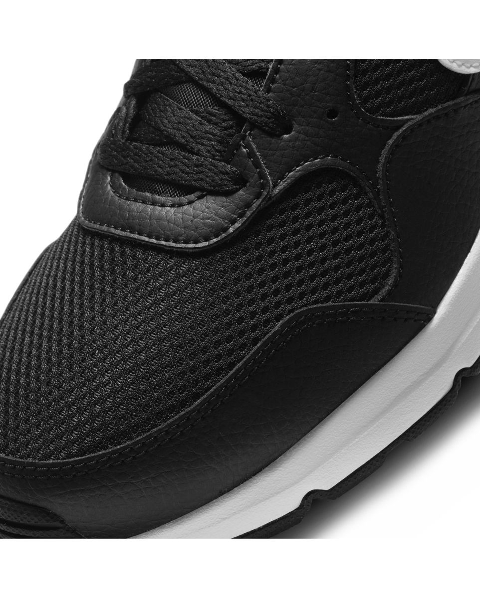 مكيفات الدعم chaussures mode homme NIKE AIR MAX SC Noir مكيفات الدعم