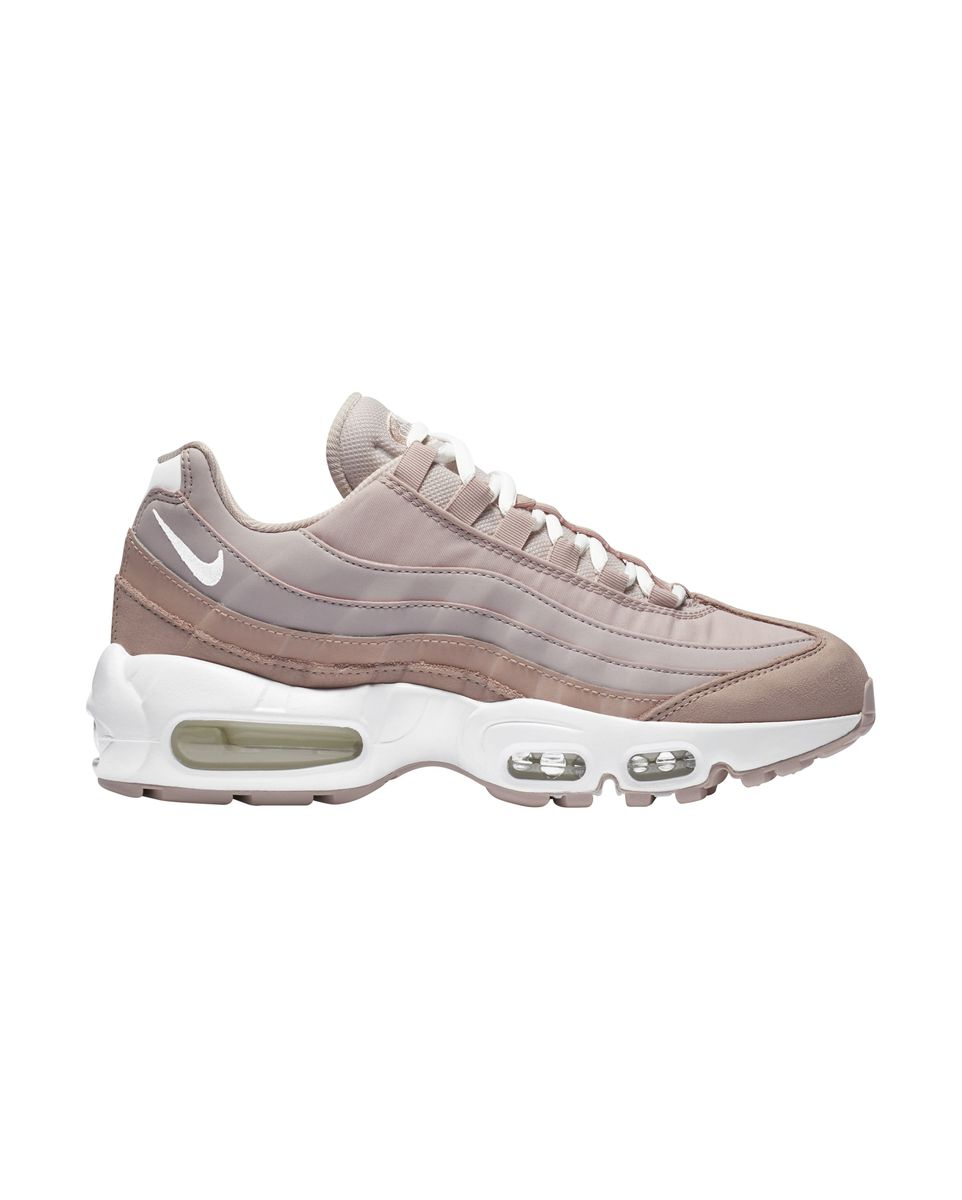 NIKE W AIR MAX 95 Chaussures mode femme Rose – S2 SNEAKERS SPECIALIST
