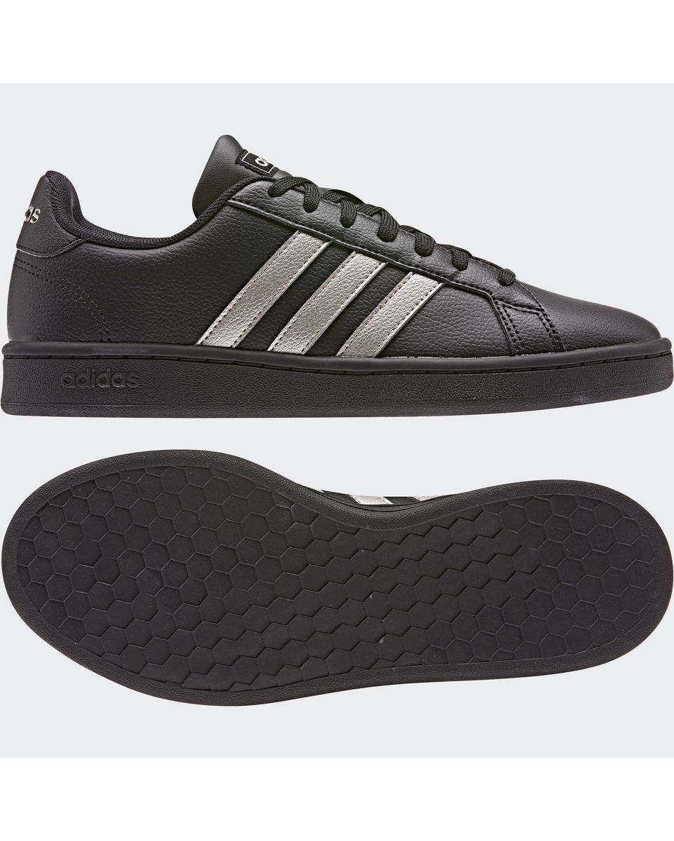 ماء الصودا ADIDAS GRAND COURT Chaussures mode femme Noir – SPORT 2000 ماء الصودا ماء الصودا ADIDAS GRAND COURT Chaussures mode femme Noir – SPORT 2000 ماء الصودا