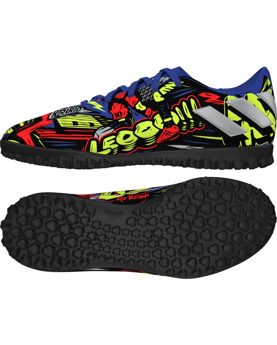 demandante Boda Cortés Chaussures de football enfant ADIDAS NEMEZIZ MESSI 19.4 TF J Multicolore | SPORT 2000 demandante Boda Cortés Chaussures de football enfant ADIDAS NEMEZIZ MESSI 19.4 TF J Multicolore | SPORT 2000