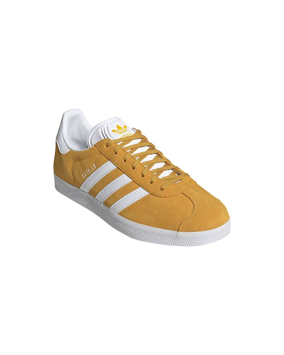 gazelle jaune moutarde
