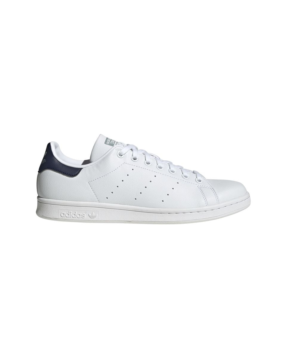 mamífero boleto Sinceridad Chaussures basses Homme Adidas STAN SMITH Blanc S 2