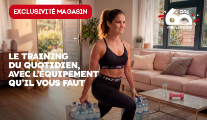 Training : dépassez vos limites avec style