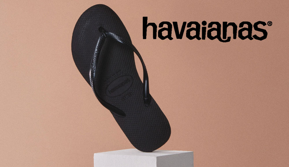 HAVAIANAS – L’ÉTÉ À VOS PIEDS