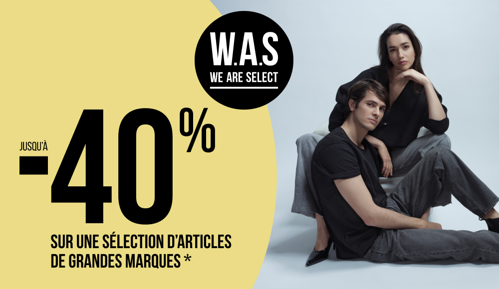 LES JOURS SELECT