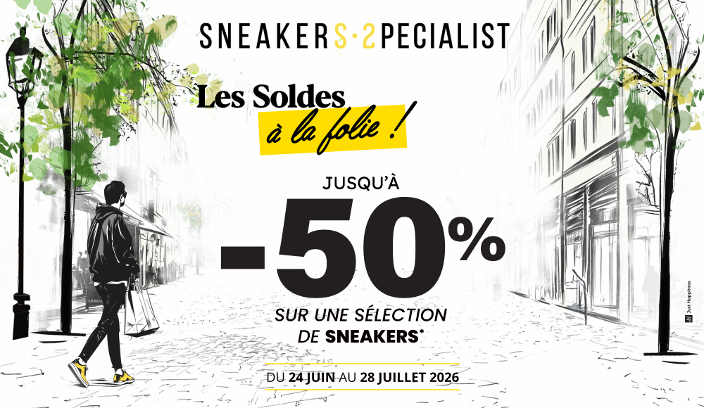Soldes d'été