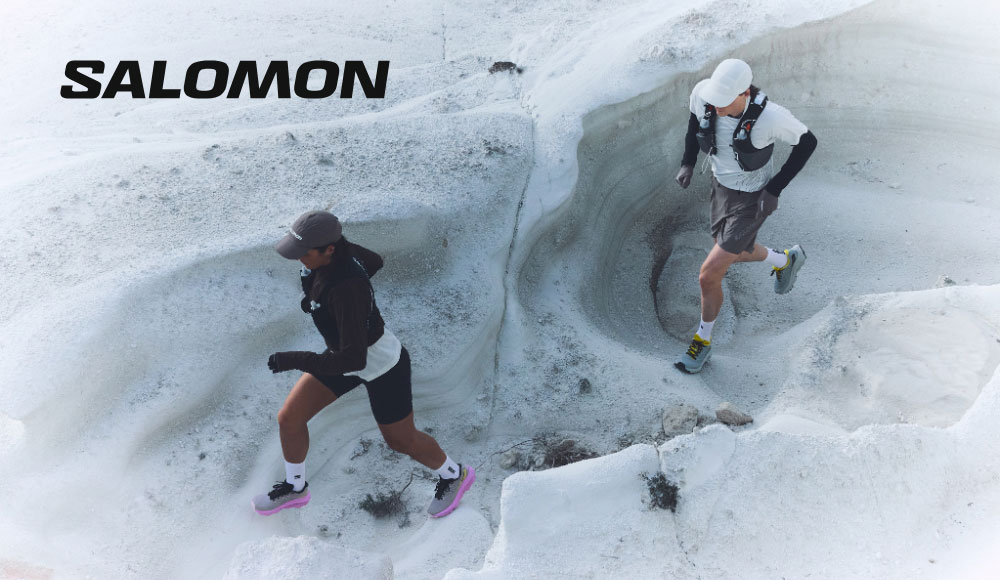 Le trail running en toute légèreté et confort