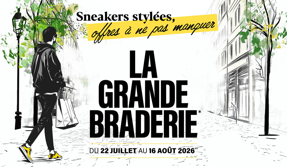 La Grande Braderie S2 Sneakers Specialist