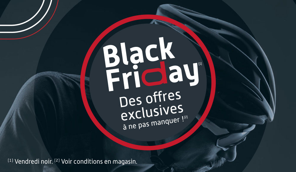 Black Friday chez Mondovélo : des offres exclusives à ne pas manquer !