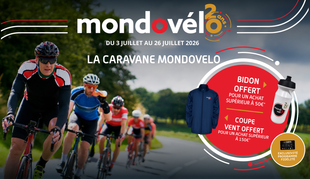 La Caravane Mondovélo
