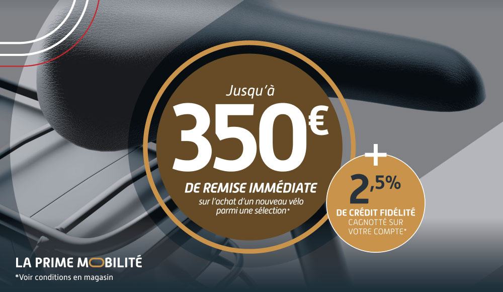LA PRIME MOBILITE