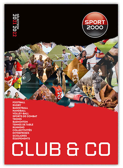 Catalogue Clubs & Co 2021-2022