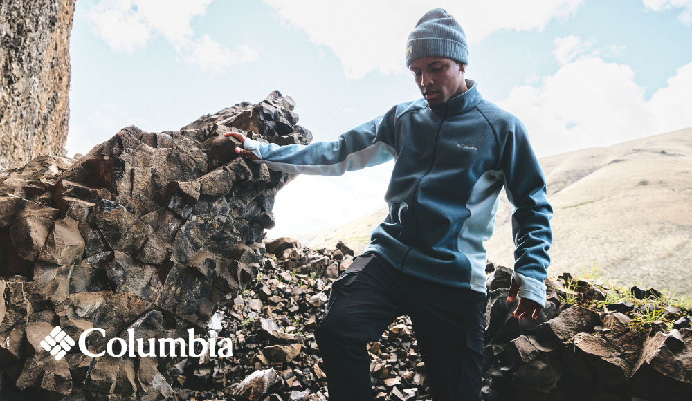 PRÊT À PARTIR À L’AVENTURE ? -30% SUR TOUS LES PRODUITS COLUMBIA*!
