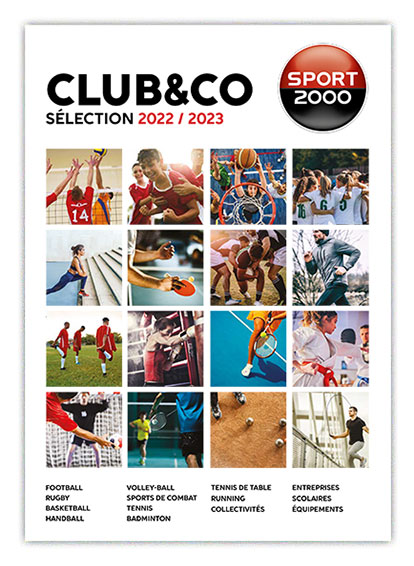 Catalogue Clubs & Co 2022-2023
