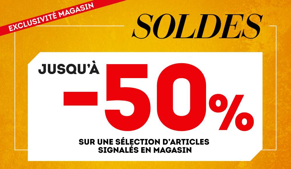 Soldes Hiver 2024 ! C'est Le Moment De Craquer