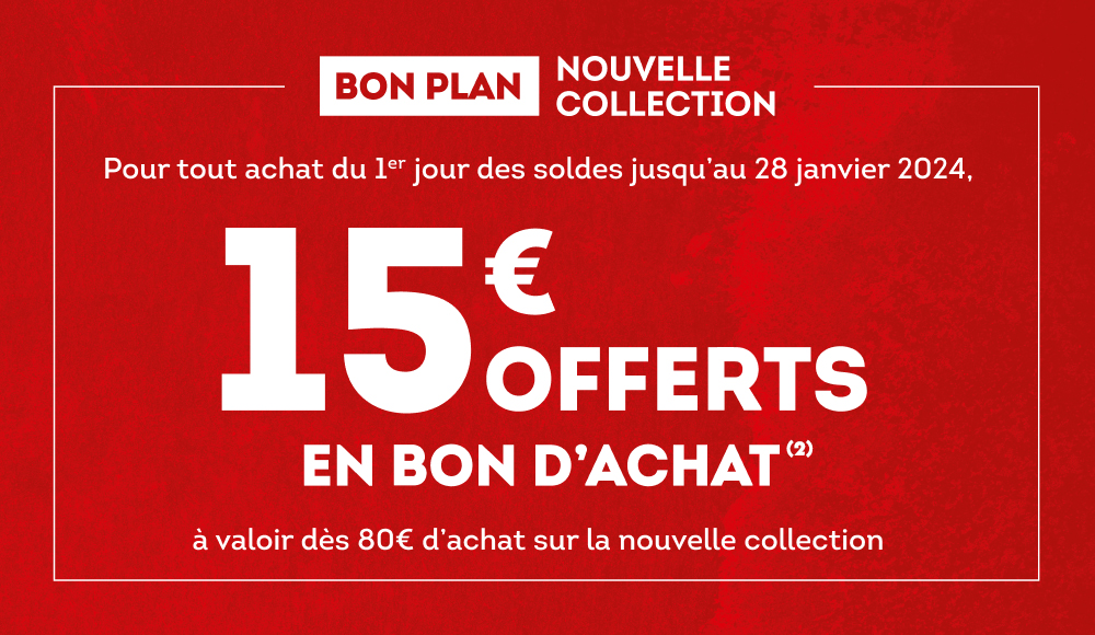 Coudieres - Promos Soldes Hiver 2024