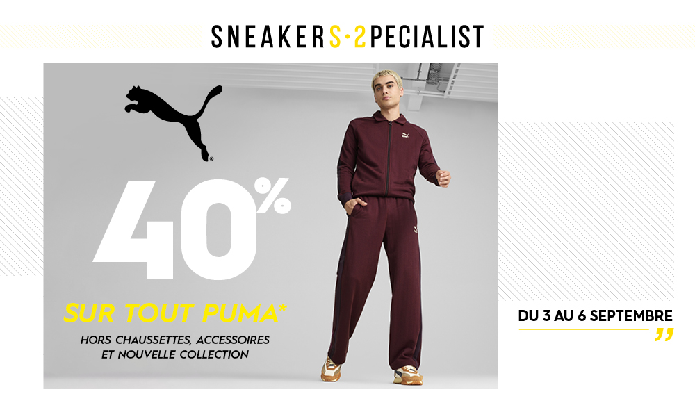 Brand Week Puma