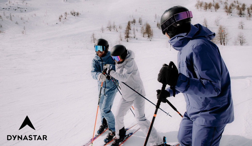 Affrontez l’hiver avec la nouvelle collection Dynastar