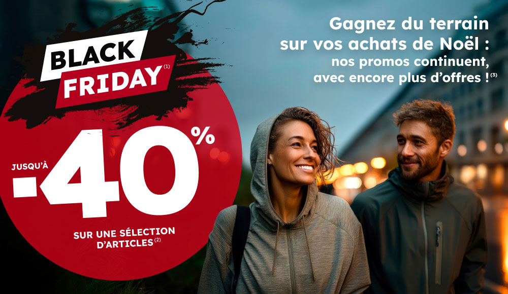 Black Friday Sport 2000