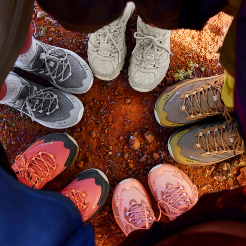 Vivez l’aventure au quotidien avec MERRELL