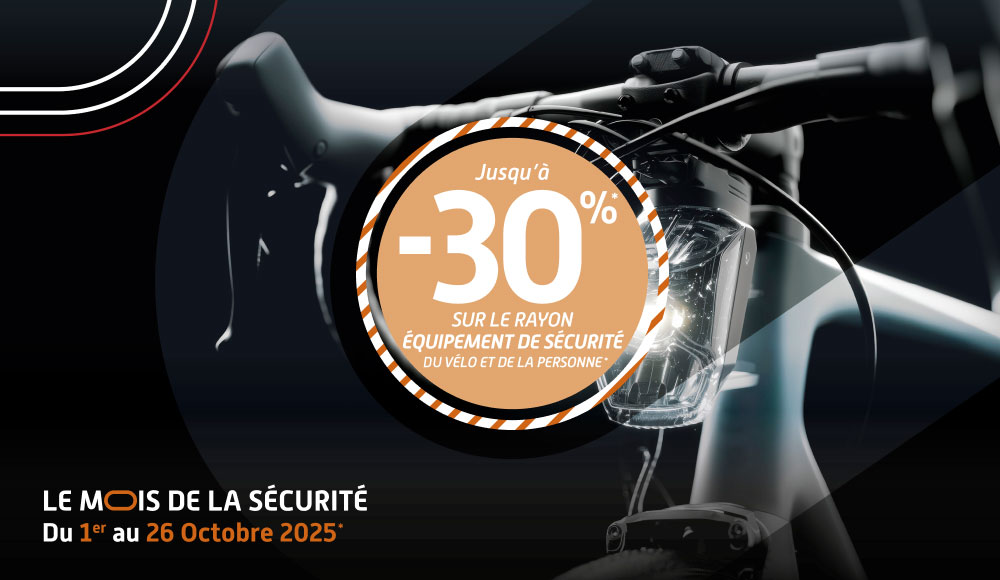 Le mois de la sécurité