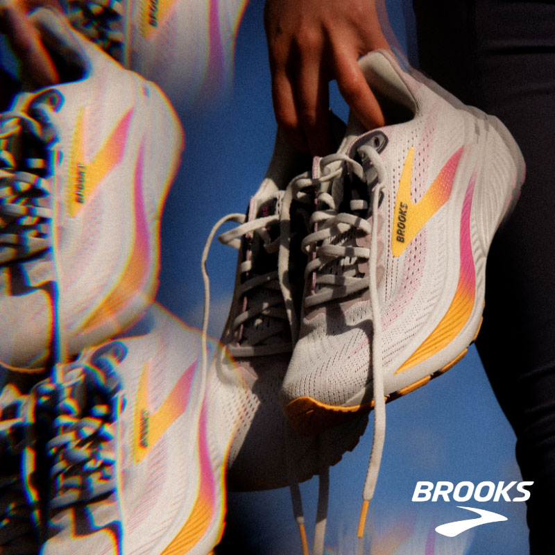 Découvrez la nouvelle Ghost 17 de Brooks : plus d’amorti, de dynamisme et de confort !