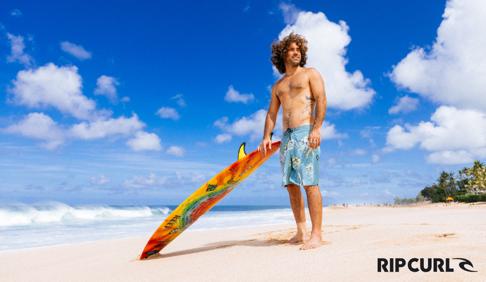 Cap sur l’été avec Rip Curl et son esprit d’aventure !