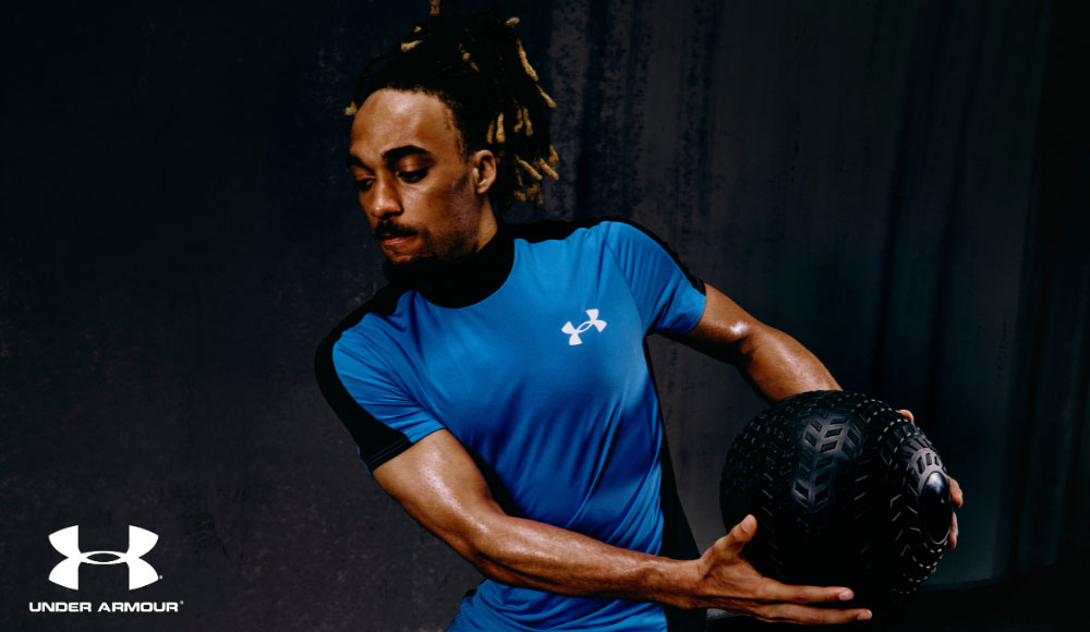 DÉCOUVREZ LA COLLECTION TRAINING D’UNDER ARMOUR : LA TECHNOLOGIE AU SERVICE DE L’EFFORT
