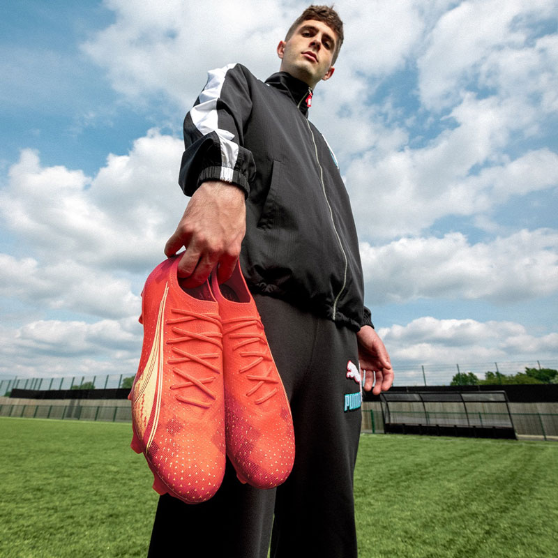 Puma Q4 Chaussures de Foot