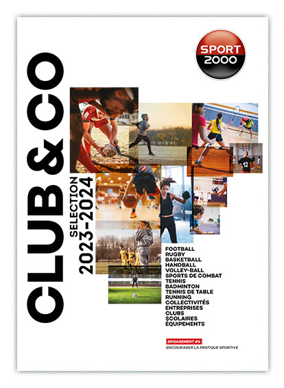 Catalogue Clubs & Co 2023-2024