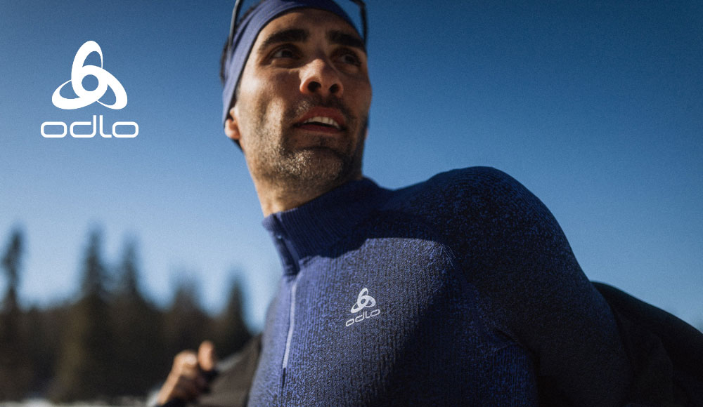Protégez nos hivers avec ODLO x POW Blackcomb