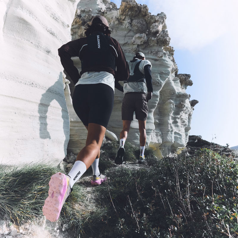 Le trail running en toute légèreté et confort