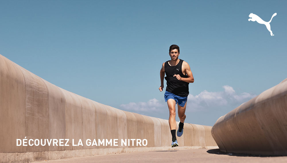 puma running