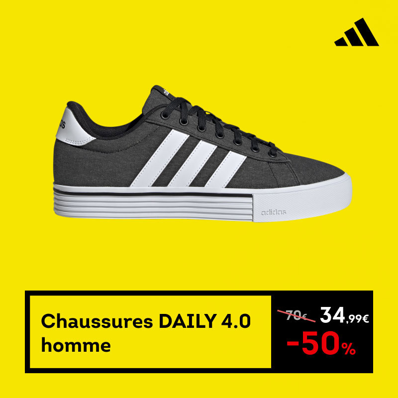 Chaussures homme DAILY 4.0