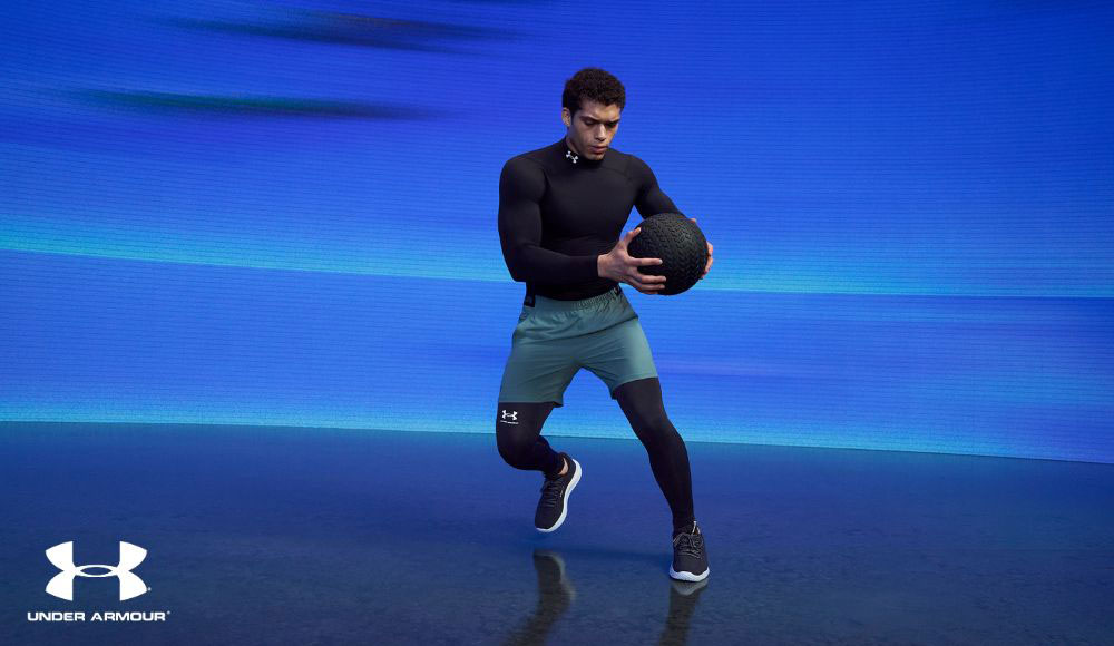 Donnez du style à la performance avec UNDER ARMOUR